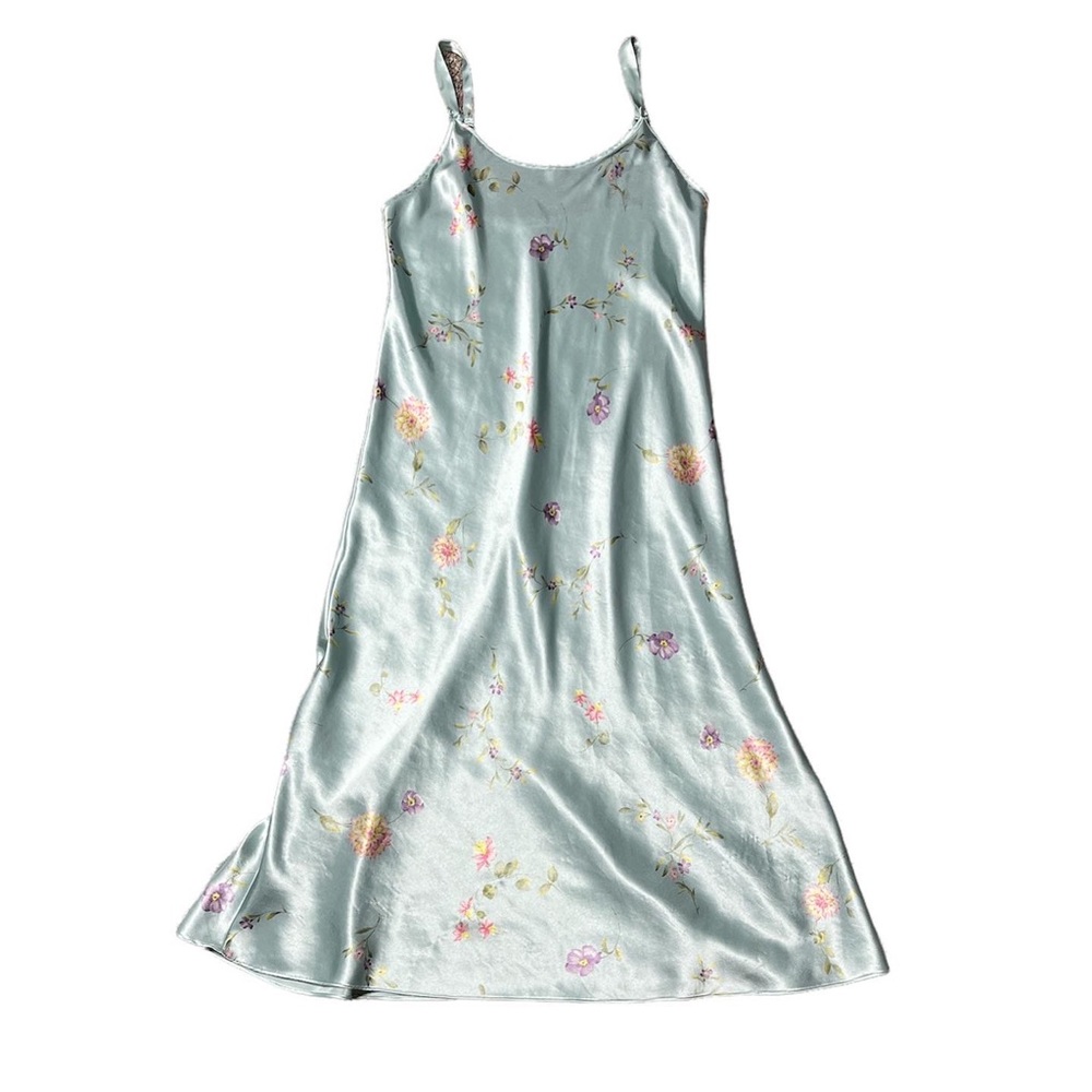 *2 Piece Item* Slip and Robe